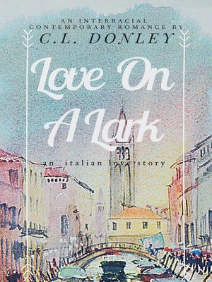 cover image of Love on a Lark